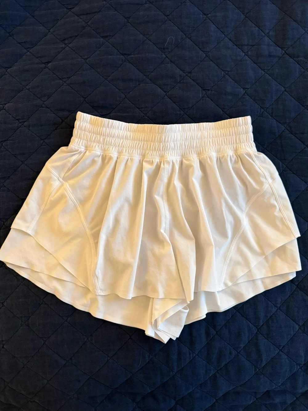 lululemon athletica Women’s Shake It Out High-Rise Short 2.5”